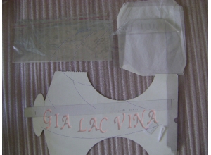 ĐÓNG GÓI ÁO SƠMI 109