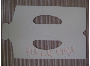 ĐÓNG GÓI ÁO SƠMI 110
