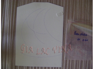 ĐÓNG GÓI ÁO SƠMI 121