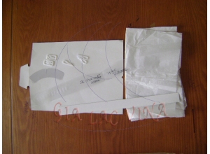 ĐÓNG GÓI ÁO SƠMI 129